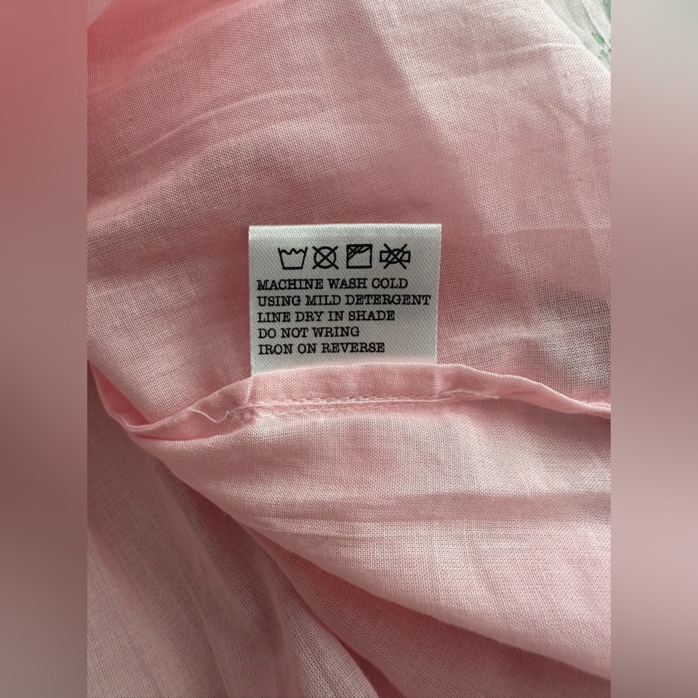 OLIVIA JAMES THE LABEL Jane Dress Parlor Ballet Pink - Picture 11 of 11